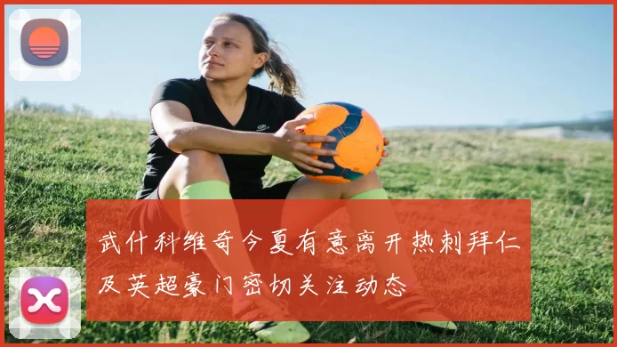 武什科维奇今夏有意离开热刺拜仁及英超豪门密切关注动态